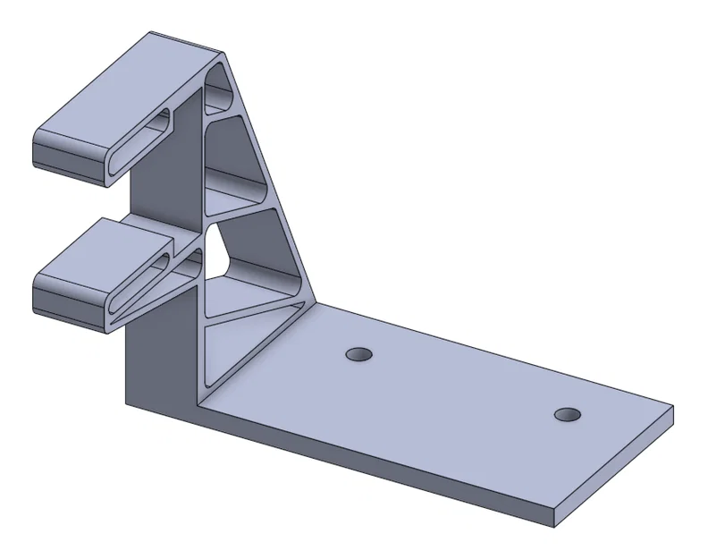 Giá đỡ camera trục Z cho Ender 3 V3 SE (Logitech C920 Pro) - Image 2