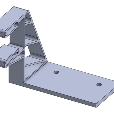 Giá đỡ camera trục Z cho Ender 3 V3 SE (Logitech C920 Pro)