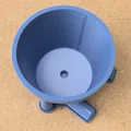 Chậu cây mặt cười dễ thương (Smiley Guy Plant Pot) in 3D - Thumbnail 5