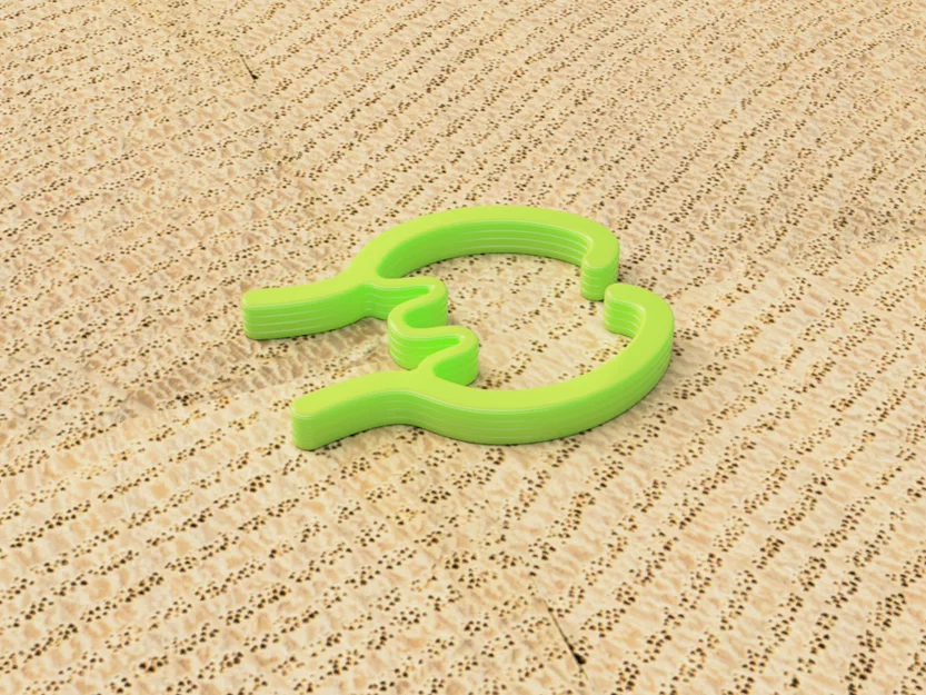 Kẹp Lan & Cây Trồng Dùng Cơ Chế Compliant Mechanism - Image 1