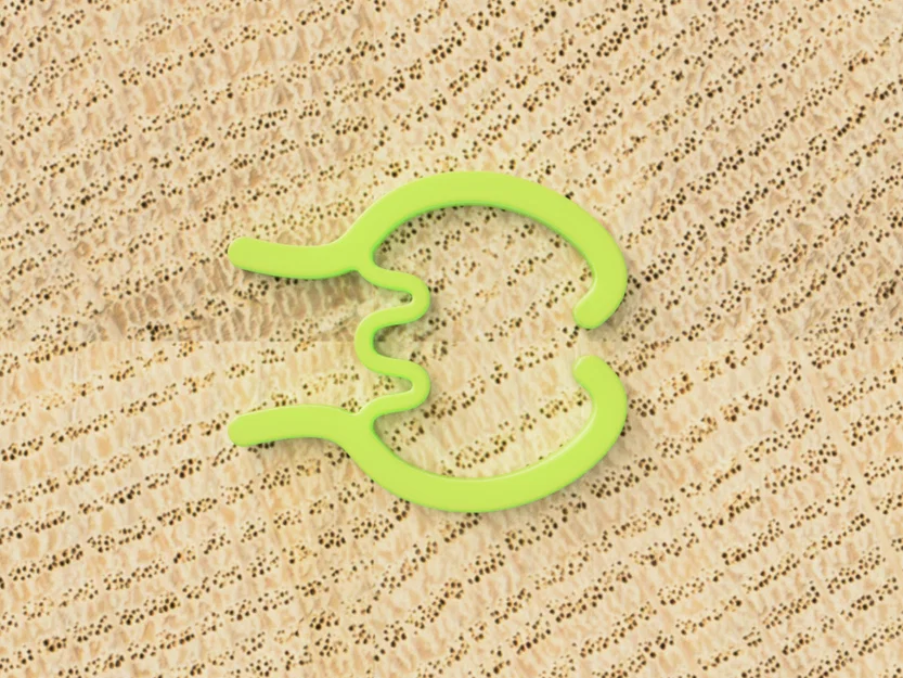 Kẹp Lan & Cây Trồng Dùng Cơ Chế Compliant Mechanism - Image 3