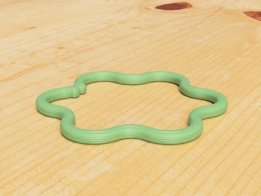 Kẹp bông hoa cho cọc rêu (Plant Moss Pole Flower Clip) - Image 2