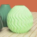 Bộ ba bình hoa mini trang trí (Mini Vase Set of 3) - File in 3D - Thumbnail 5