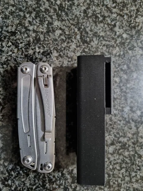 Bao đeo Leatherman Wingman (Holster) – Bản Refined - Image 2