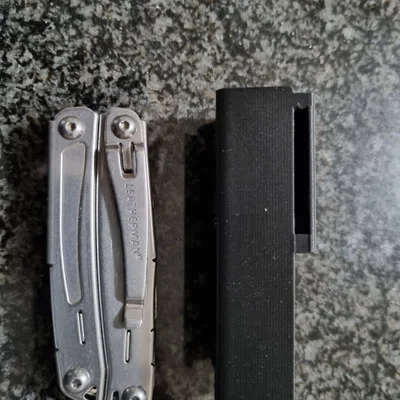 Bao đeo Leatherman Wingman (Holster) – Bản Refined