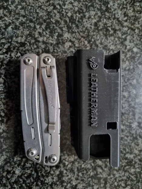 Bao đeo Leatherman Wingman (Holster) – Bản Refined - Image 5