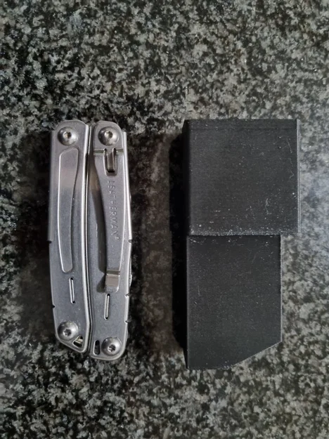 Bao đeo Leatherman Wingman (Holster) – Bản Refined - Image 6