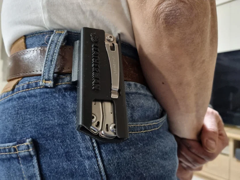 Bao đeo Leatherman Wingman (Holster) – Bản Refined - Image 7