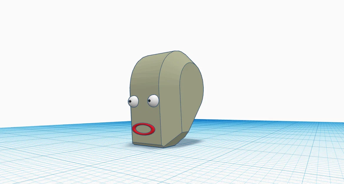 Mẫu đầu ngộ nghĩnh cho mô hình Dummy 13, Lucky 13 - Image 2