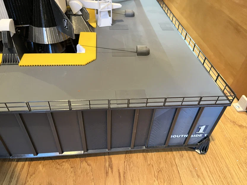 Apollo Launcher – Bệ phóng (Launcher) của LUT Saturn V - Image 12