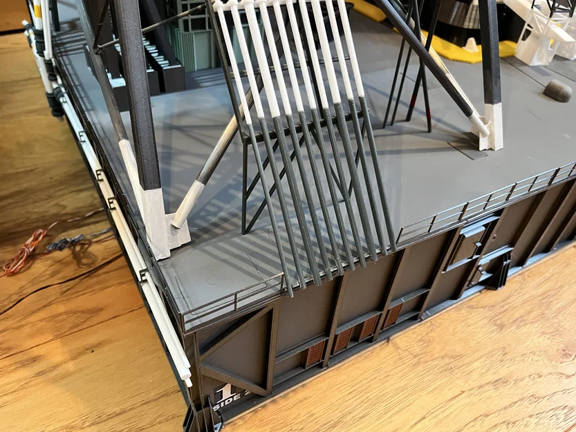 Apollo Launcher – Bệ phóng (Launcher) của LUT Saturn V - Image 13