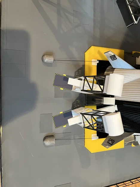 Apollo Launcher – Bệ phóng (Launcher) của LUT Saturn V - Image 14