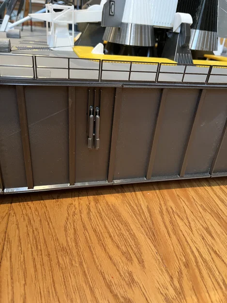 Apollo Launcher – Bệ phóng (Launcher) của LUT Saturn V - Image 16