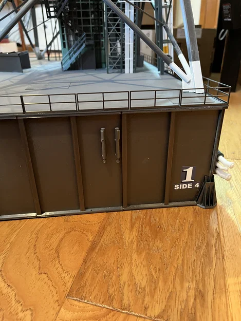 Apollo Launcher – Bệ phóng (Launcher) của LUT Saturn V - Image 17