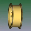 RC-Felge ÜBUNG (Mâm RC – Bài tập FreeCAD) - Thumbnail 3