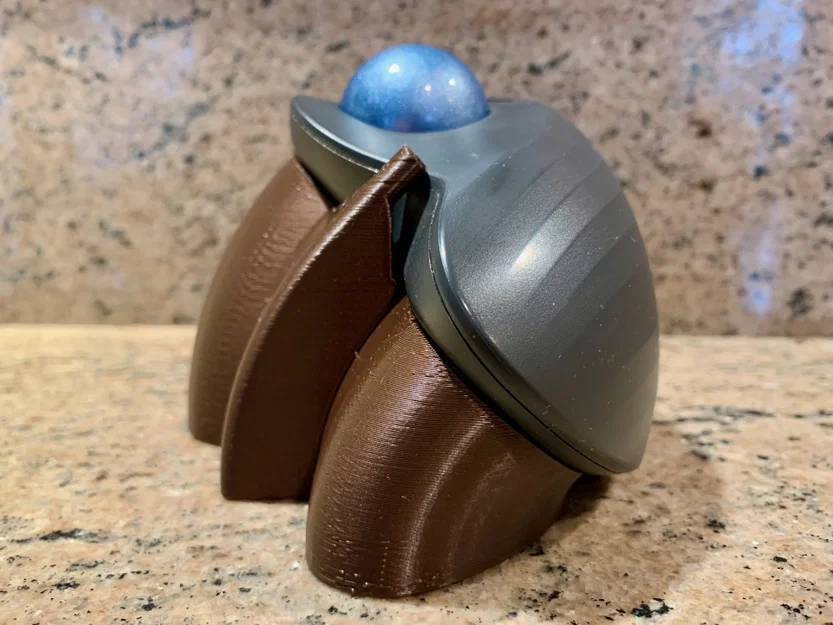 Đế nghiêng cho trackball Logitech M575 (angled base) - Image 1