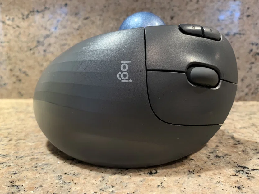 Đế nghiêng cho trackball Logitech M575 (angled base) - Image 2