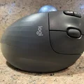 Đế nghiêng cho trackball Logitech M575 (angled base) - Thumbnail 2