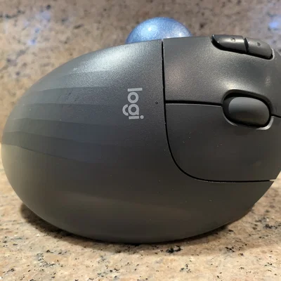 Đế nghiêng cho trackball Logitech M575 (angled base)