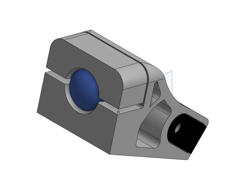 Adapter Navi Carpuride W702 cho Ducati Multistrada (RAM-Mount) - Image 1