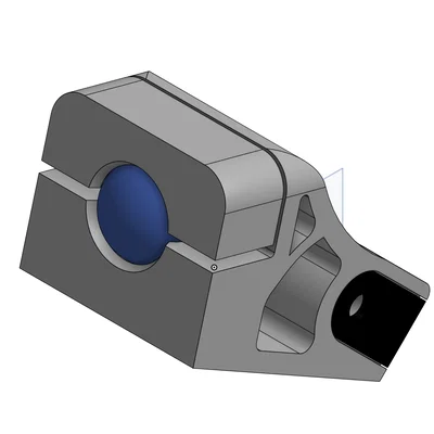 Adapter Navi Carpuride W702 cho Ducati Multistrada (RAM-Mount)