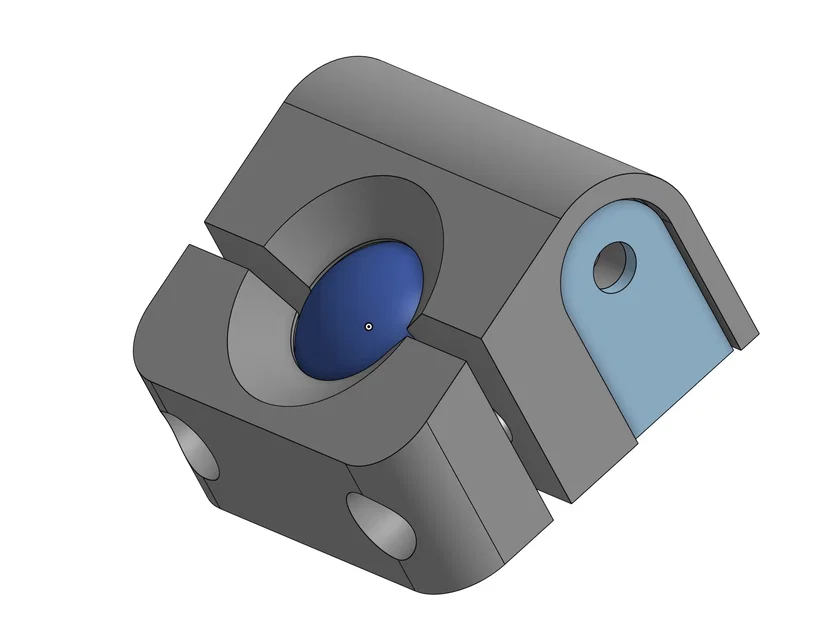 Adapter Navi Carpuride W702 cho Ducati Multistrada (RAM-Mount) - Image 2