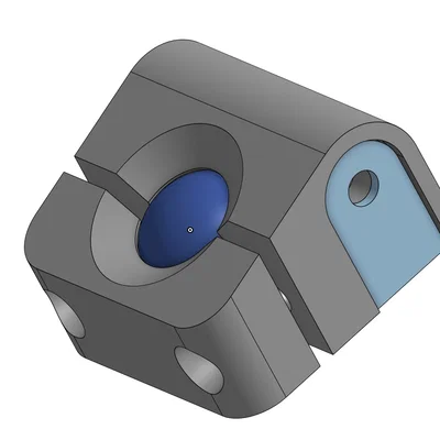 Adapter Navi Carpuride W702 cho Ducati Multistrada (RAM-Mount)