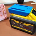 Dewalt Battery Holder Redux (Bản Remix Giá Đỡ Pin Dewalt) - Thumbnail 4