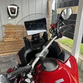Adapter Navi Carpuride W702 cho Ducati Multistrada (RAM-Mount) - Thumbnail 8