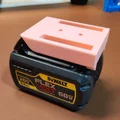 Dewalt Battery Holder Redux (Bản Remix Giá Đỡ Pin Dewalt) - Thumbnail 5