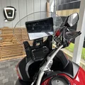 Adapter Navi Carpuride W702 cho Ducati Multistrada (RAM-Mount) - Thumbnail 9