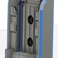Dewalt Battery Holder Redux (Bản Remix Giá Đỡ Pin Dewalt) - Thumbnail 10