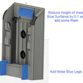 Dewalt Battery Holder Redux (Bản Remix Giá Đỡ Pin Dewalt) - Thumbnail 11