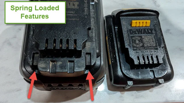Dewalt Battery Holder Redux (Bản Remix Giá Đỡ Pin Dewalt) - Image 12