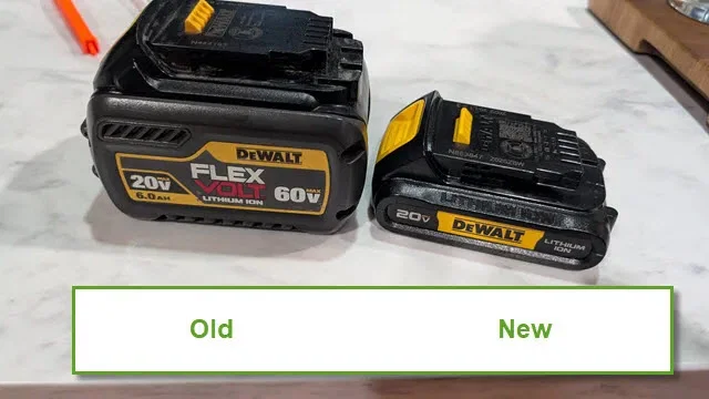 Dewalt Battery Holder Redux (Bản Remix Giá Đỡ Pin Dewalt) - Image 14