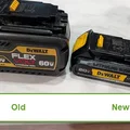 Dewalt Battery Holder Redux (Bản Remix Giá Đỡ Pin Dewalt) - Thumbnail 14