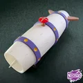 Tàu Đế Chế Vega (Vega Imperial Ship) từ Goldorak/Grendizer - Thumbnail 3