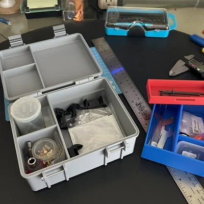 Hộp đồ nghề mini cho máy in (Mini Tool box for printer)