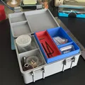 Hộp đồ nghề mini cho máy in (Mini Tool box for printer) - Thumbnail 2