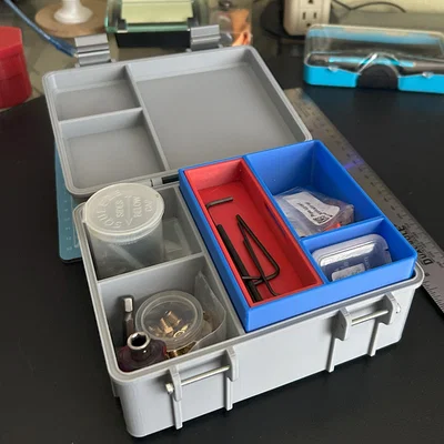 Hộp đồ nghề mini cho máy in (Mini Tool box for printer)