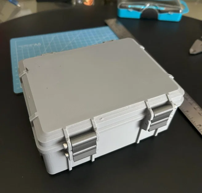 Hộp đồ nghề mini cho máy in (Mini Tool box for printer) - Image 3