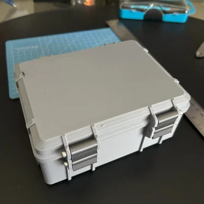 Hộp đồ nghề mini cho máy in (Mini Tool box for printer)