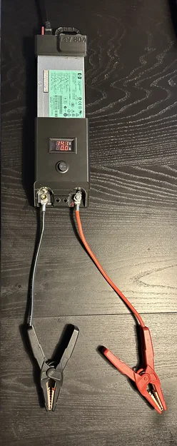 Vỏ ốp bộ nguồn HP DPS-1200FB cho dân chuyên làm coding, lập trình xe BMW - Image 4