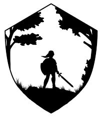 Shield Link WallArt: Mô hình treo tường trang trí Zelda độc đáo - Image 1