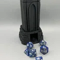Dark Tower Dice Tower - Thumbnail 1