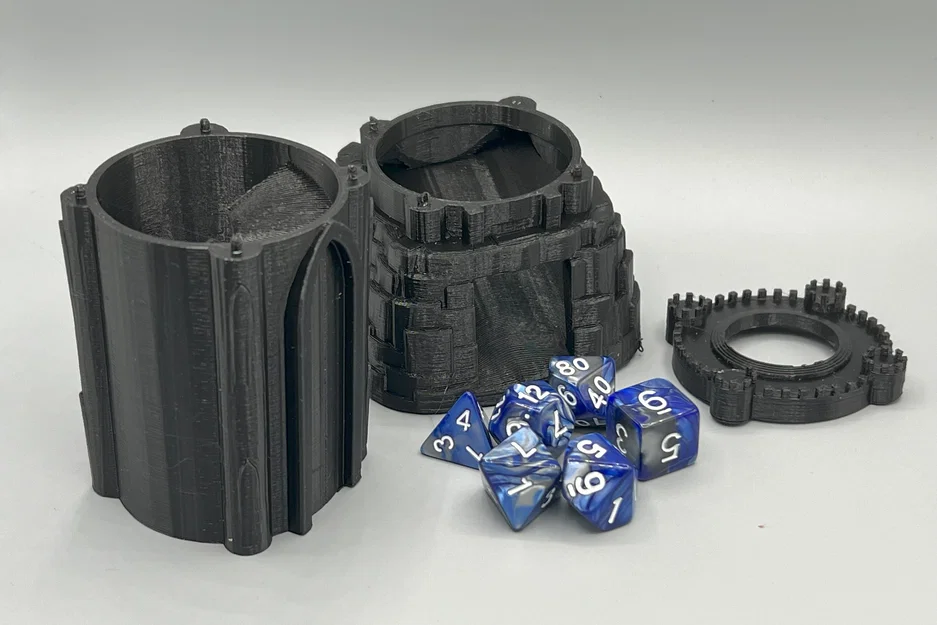 Dark Tower Dice Tower - Image 2
