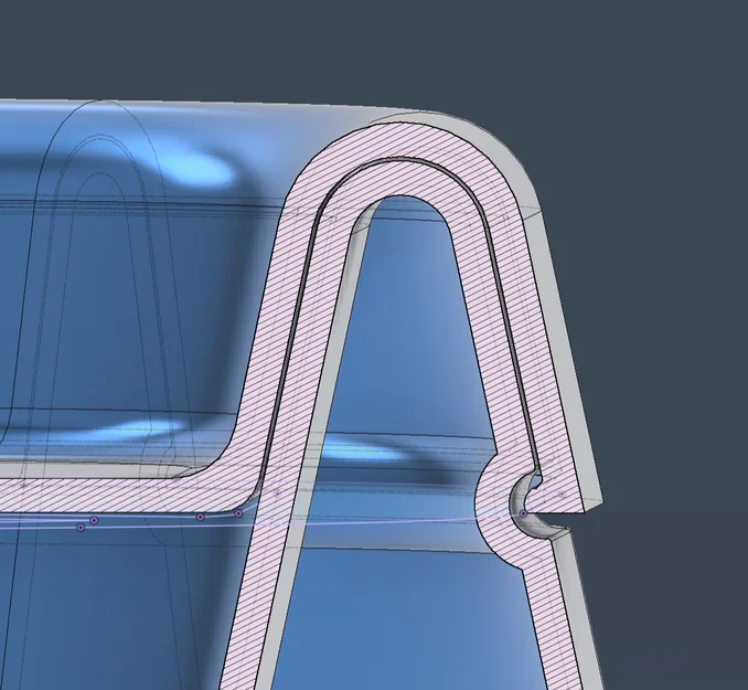 Khay Token Lục Giác Có Nắp (Hexagonal Token Trays with Lids) - Image 4