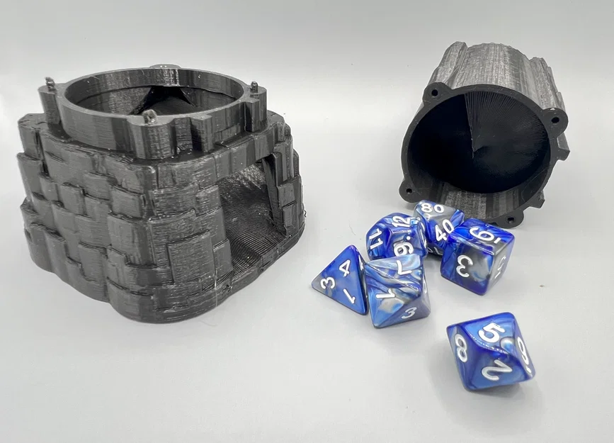 Dark Tower Dice Tower - Image 3