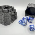 Dark Tower Dice Tower - Thumbnail 3