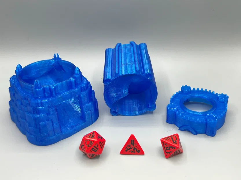 Dark Tower Dice Tower - Image 4